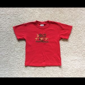 Unisex Australia shirt.